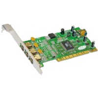 Various Firewire adapter PCI