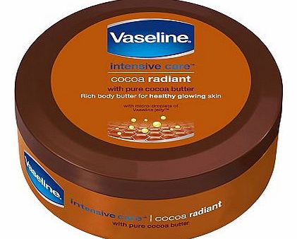 Vaseline Intensive Care Cocoa Body Butter 250ml