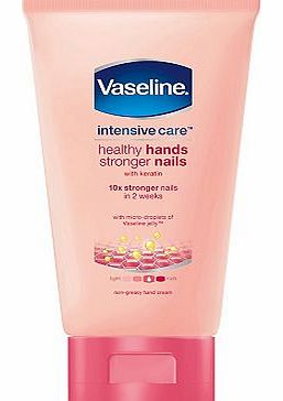 Vaseline Intensive Care Healthy Hands   Stronger