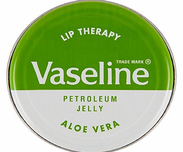 Lip Therapy Aloe Vera 20g