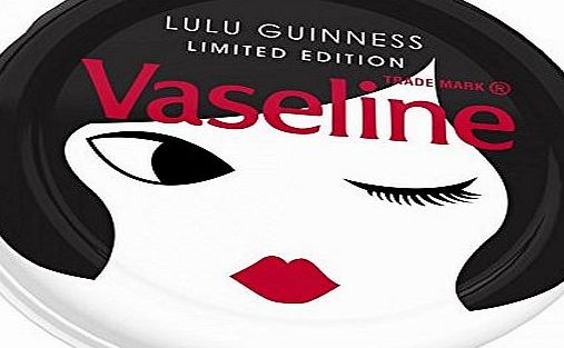 Vaseline Lip Therapy Limited Edition Lulu Guinness 20G