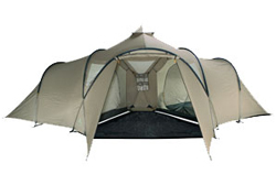 Vaude Badawi Long Tent