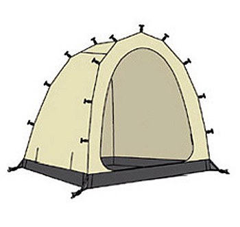 Vaude Drive Base Inner Tent