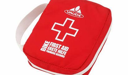 Essential Bike First Aid Kit