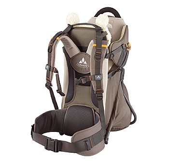 Jolly Comfort IV Baby Carrier Light Brown