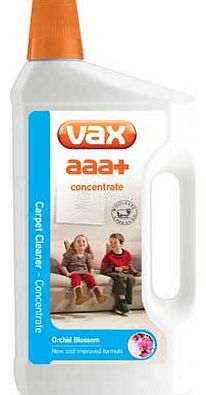 Vax AAA  Carpet Cleaning Solution - Pack of 2