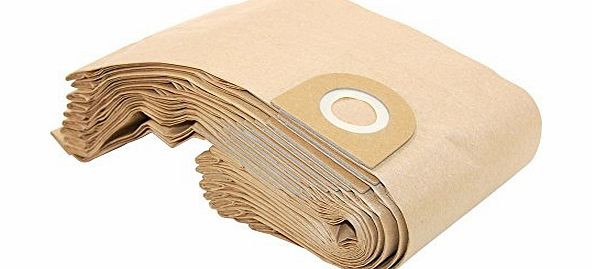 Commercial Genuine VCC-01 and VCC-02 Bag Kit, Pack of 10
