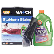 VAX Match Stubborn Stains Kit
