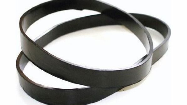 Vax Quality Replacement VAX Power 1 Vacuum Cleaner DRIVE BELT x 2 Pack