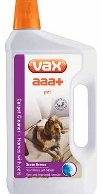 Vax Solutions Pets AAA  Carpet Cleaning