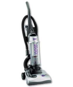 VAX Turbo Cyclonic Bagless Upright Cleaner