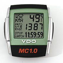 MC1.0 22 Function Heavy Duty Wired Altimeter