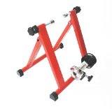 RT55max Turbo Trainer bicycle trainer foldable red