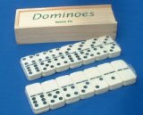 vectis Double Six Domino Set