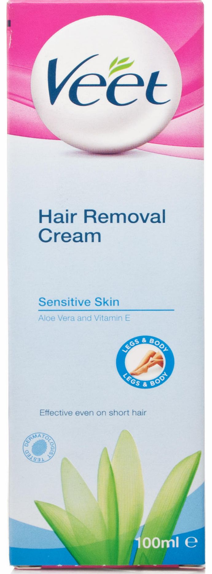 Veet 5 Minute Hair Removal Cream for Sensitive