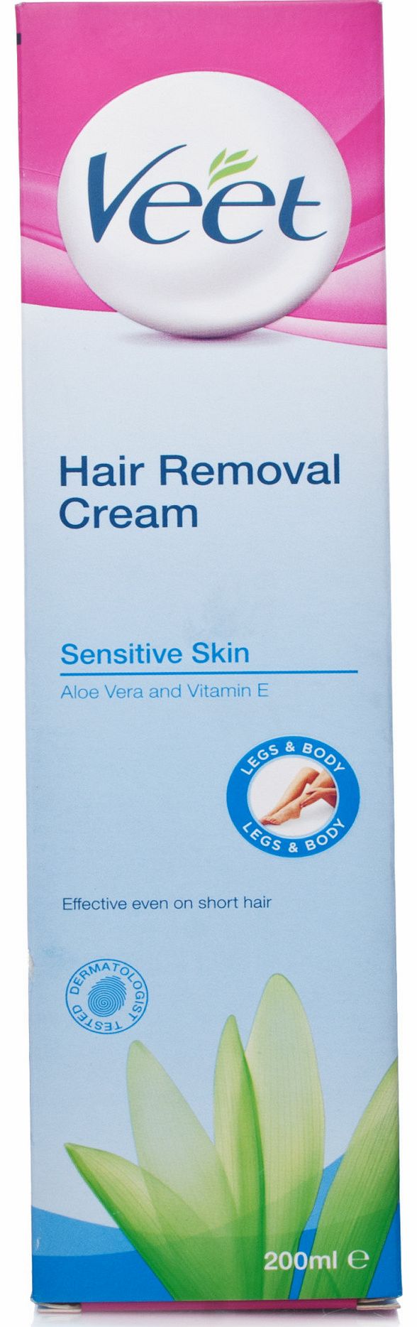 5 Minute Hair Removal Cream Sensitive Skin