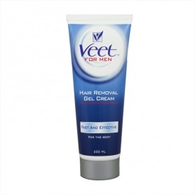 Veet for Men Hair Removal Gel Cream for the Body
