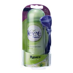 Rasera Bladeless Kit for Dry Skin