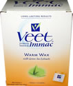 Warm Wax with Green Tea Extracts