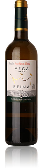 Vega de la Reina Sauvignon Blanc 2011,