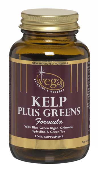Kelp and Greens Formula x30 V-Caps