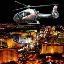 Vegas Nights Deluxe Helicopter Strip Flight -