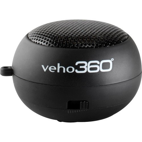 360 Rechargeable Pop Up Speaker For All iPods and MP3 Players