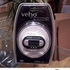 Veho LCD FM Transmitter for iPods and MP3 Players