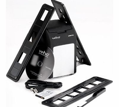 VFS-008 Smartfix Scan to SD Stand Alone Slide and Negative Scanner