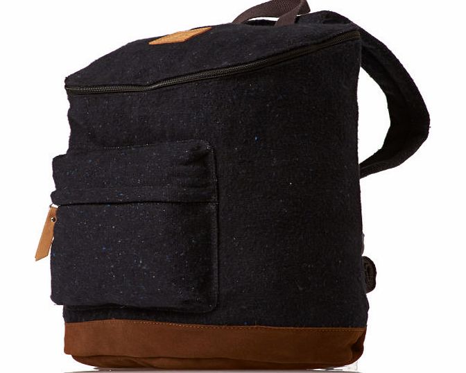 Veja Canvas Backpack - Flannel Black
