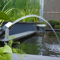 Fountain Jet Pump with LED