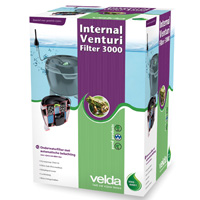 Internal Venturi Filter 3000