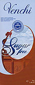 Sugar free milk bar