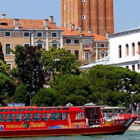 Venice Hop-on/Hop-off Canal Cruise - Child (48