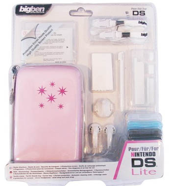 Venom DS Lite Safety Accessory Pack - Pink