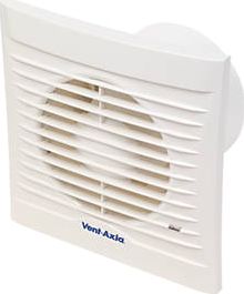 Vent-Axia, 1228[^]21108 100H Bathroom Humidistat Extractor Fan