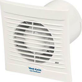 Vent-Axia, 1228[^]54410 100T 6W LoCarbon Silhouette Axial