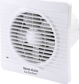 Vent-Axia, 1228[^]65224 150X 20W Axial Kitchen Extractor Fan