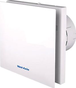 Vent-Axia, 1228[^]6468H VASF100T 4.3 / 6.8W Silent Axial