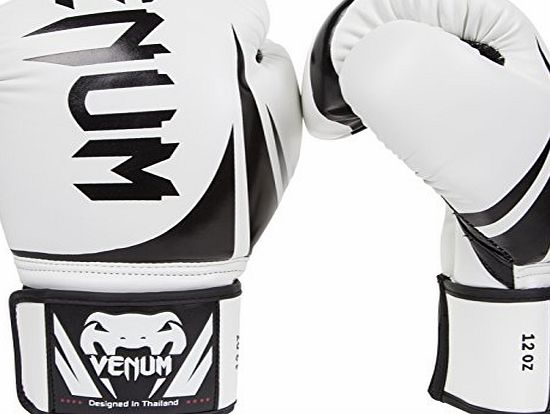 Venum Challenger Boxing Gloves - Ice, 16 oz