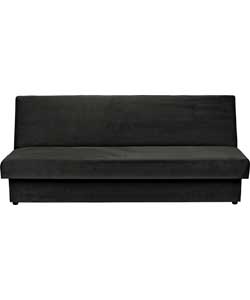 Clic Clac Sofa Bed - Black