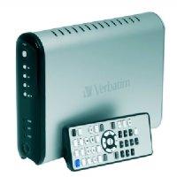 Verbatim 500GB MediaStation Network Hard Drive