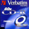 CD-R 700MB WHITE INKJET PRINTABLE 48X