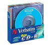 CD-R 8cm 210 MB colour (pack of 5)