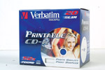 Printable CD-R 20-Pack ( VB CDR 20Pk