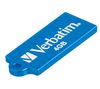 Store n Go 4GB Micro USB Drive - caribbean blue