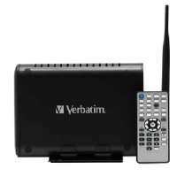 VERBATIM  500GB MediaStation Pro Wireless
