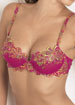 Party Time French underwired bra