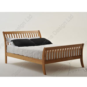 s Parma 2FT 6 Small Single Bedstead