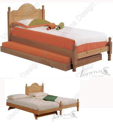 Roma Bed & Guest Bed